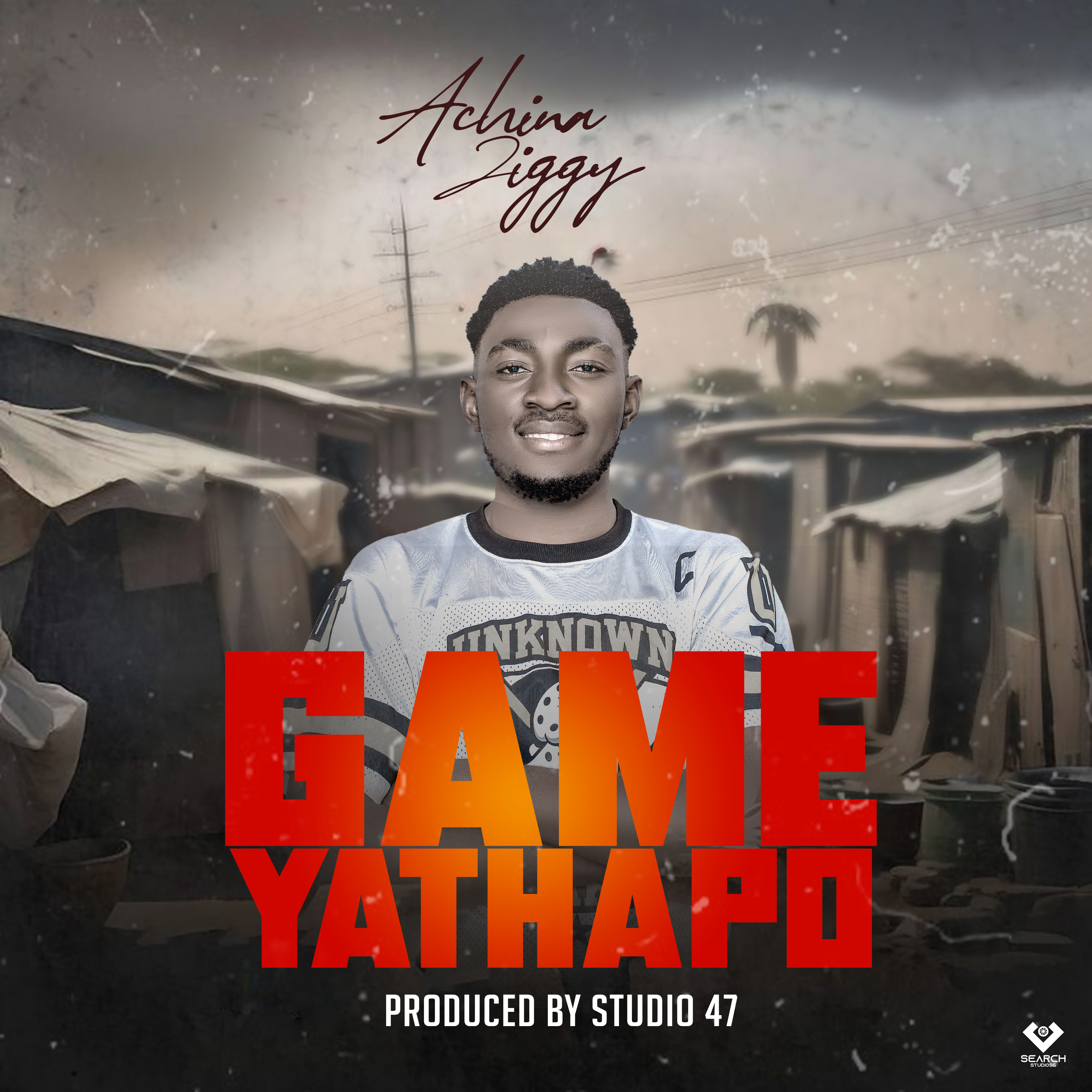 Music Track Game Yathapo by Achinah Ziggy