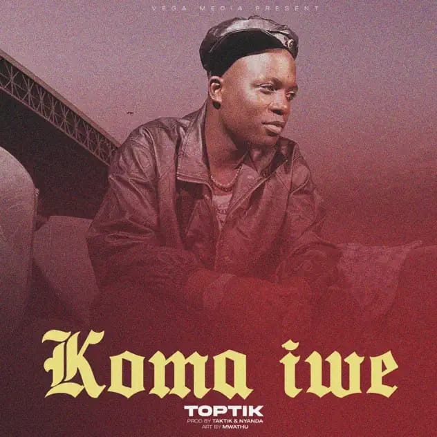 Music Track Koma Iwe by Toptik