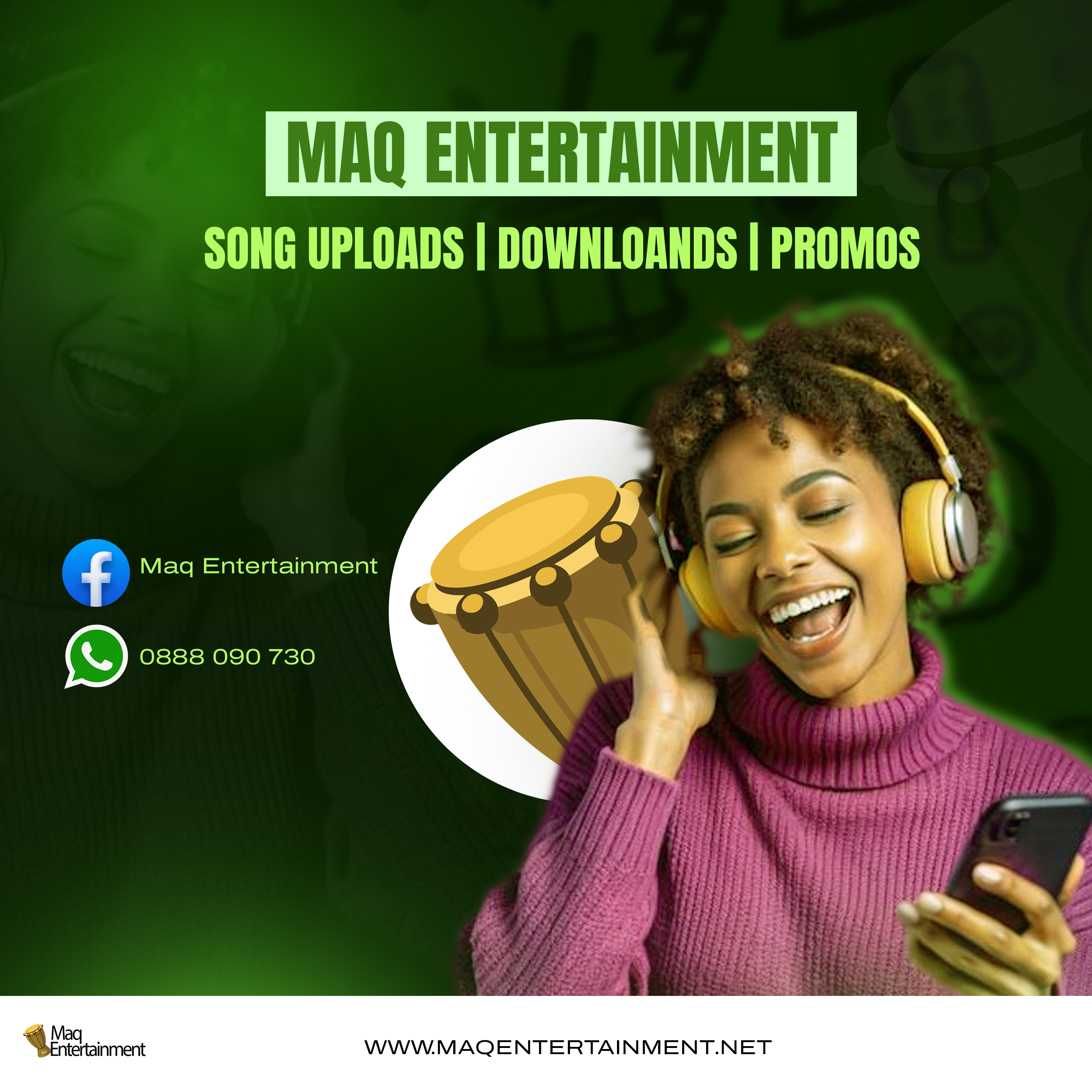 Music Track Ayi ft Cactyper by Xings