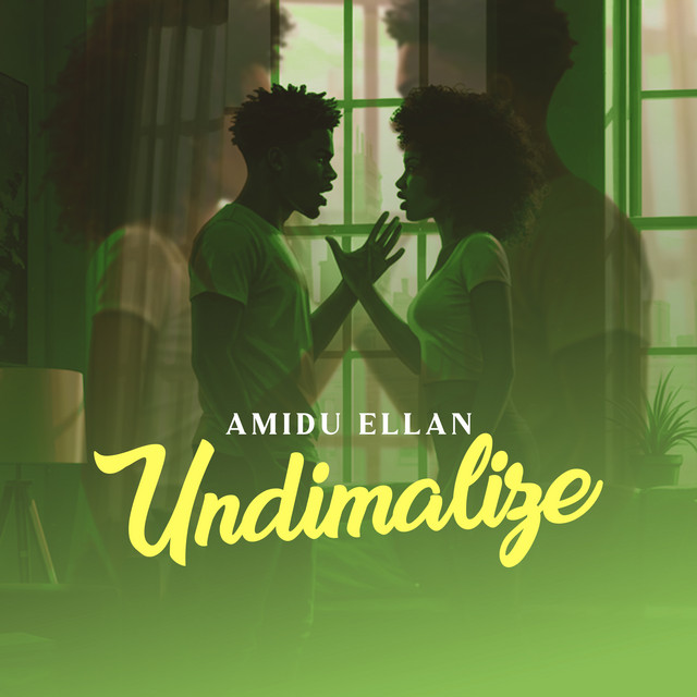 Undimalize  by Amidu Ellani