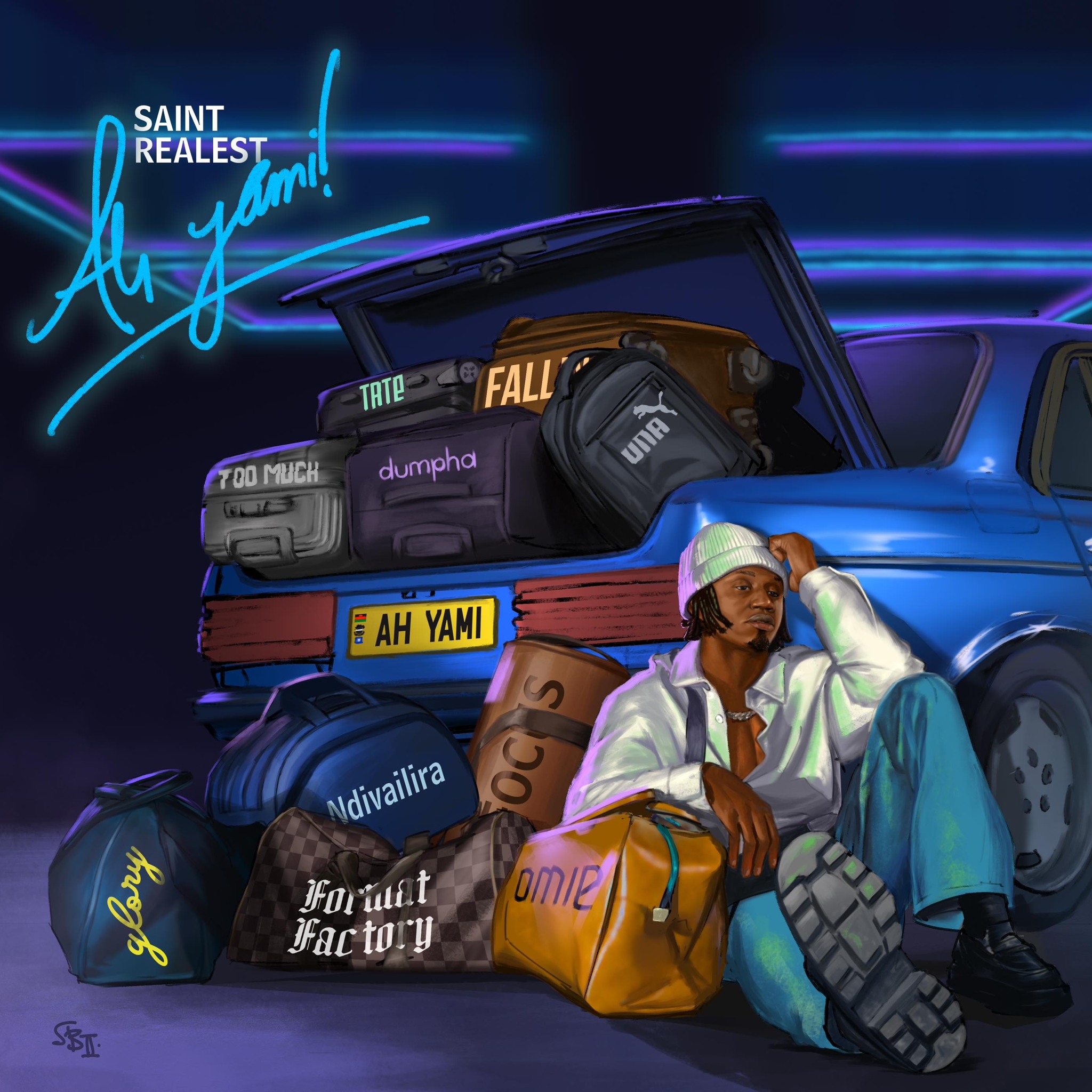 Omie by Saint-Realest