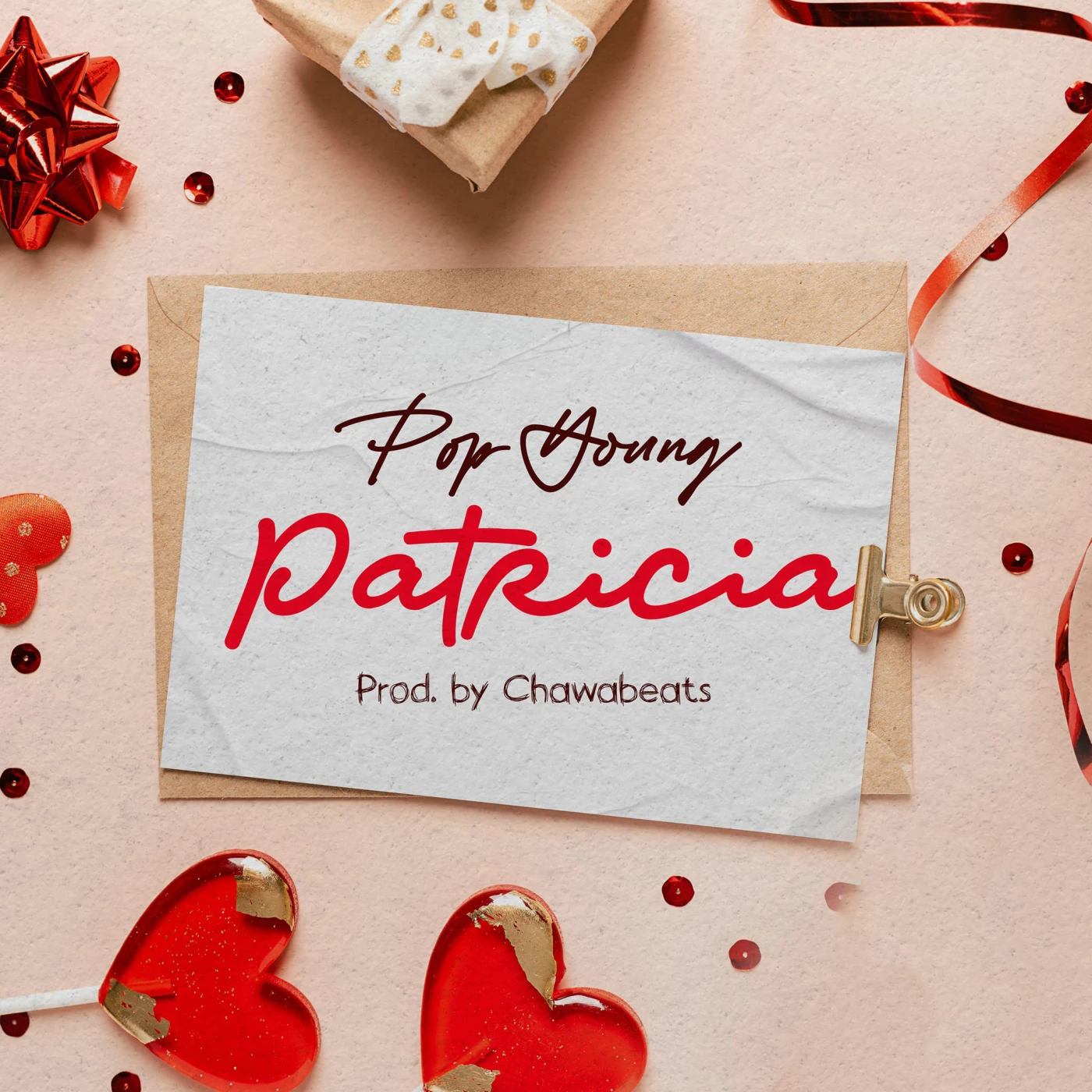 Patricia by Pop Young 