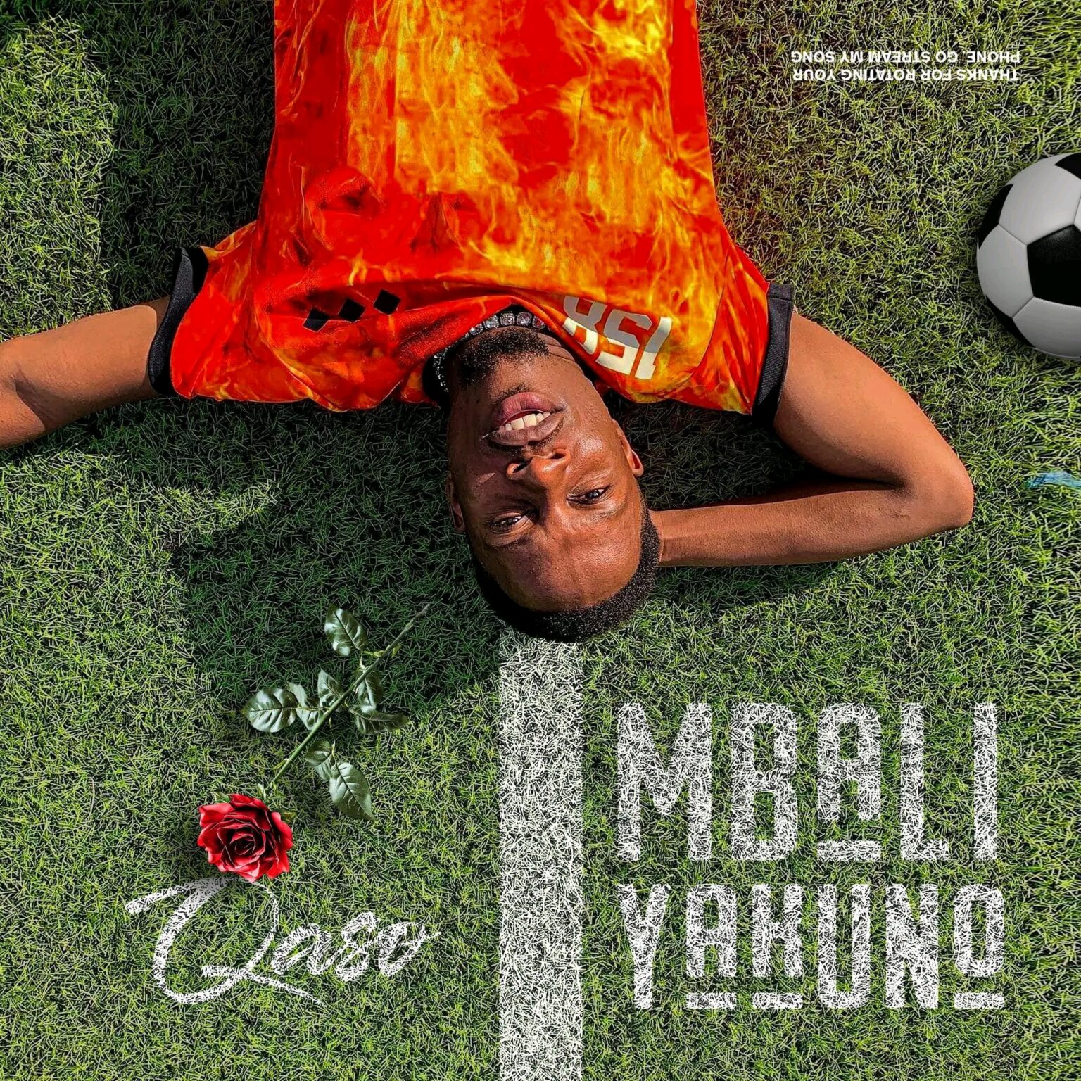 Music Track Mbali Yakuno  by Qaso
