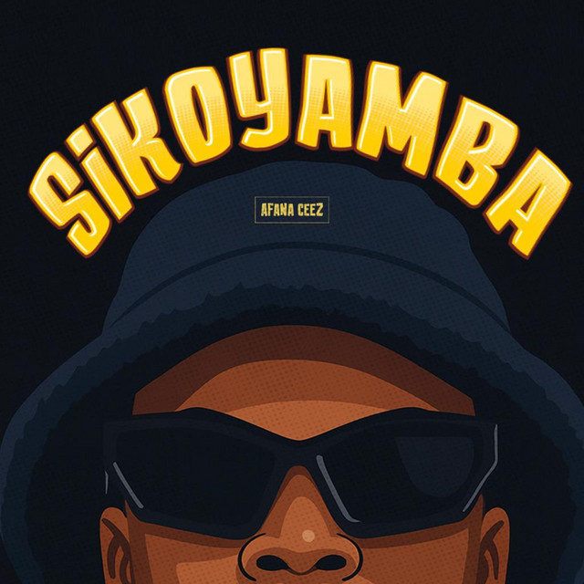 Music Track Sikoyamba  by Afana Ceez