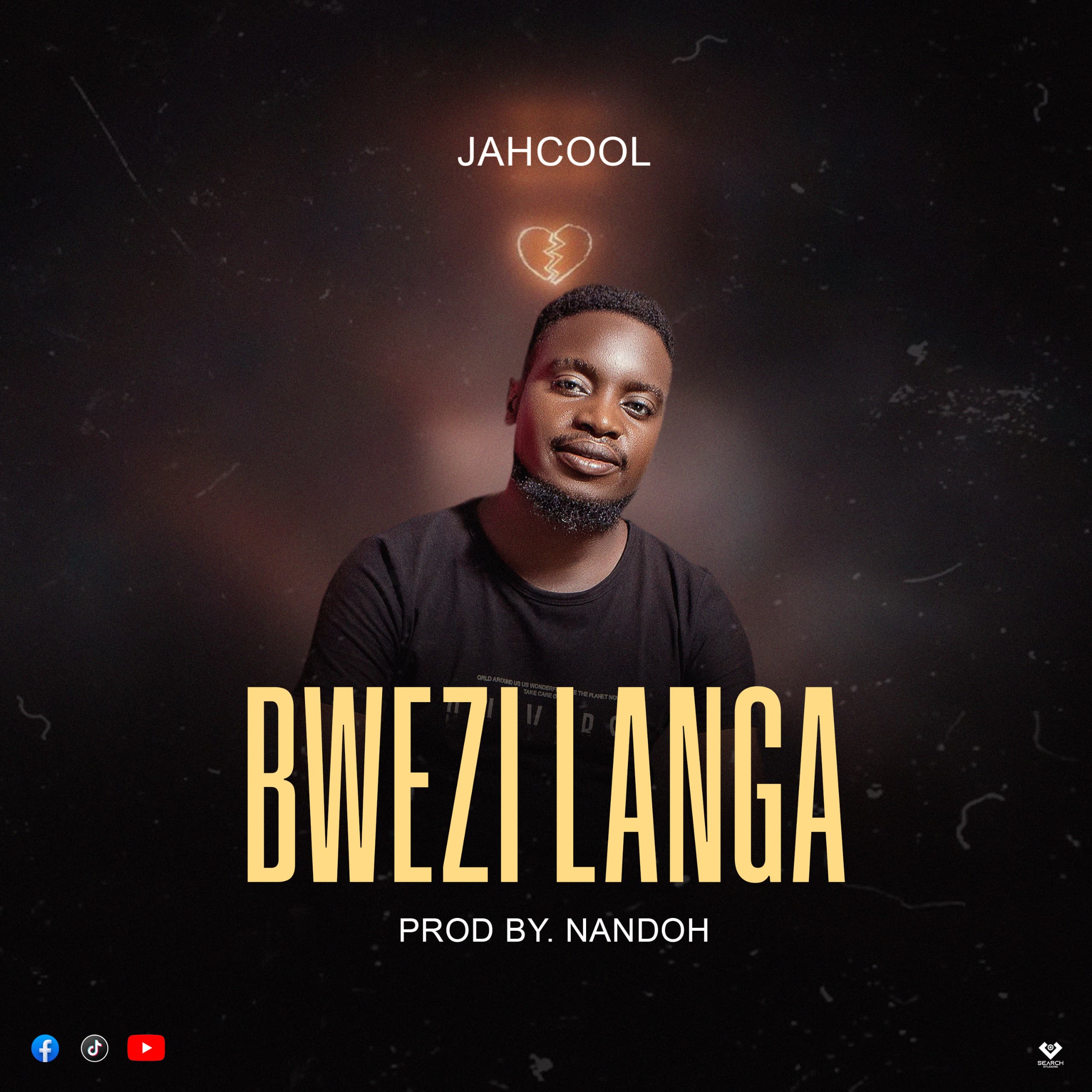 Music Track Bwezi langa  by Jah Cool